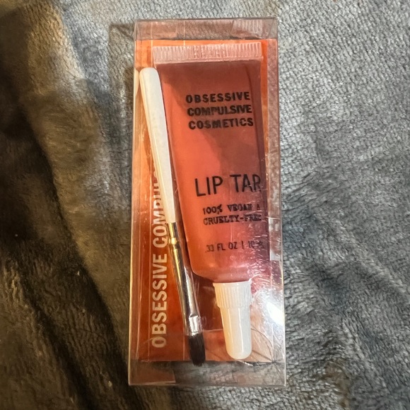 NIB Obsessive Compulsive Cosmetics Lip Tar Authentic 3672 - Picture 4 of 7